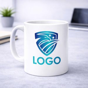 White Mug - Custom Printed